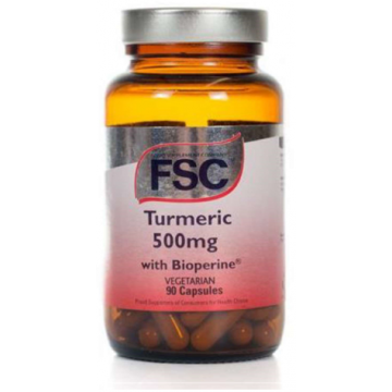 TURMERIC 500 mg - 90 Caps