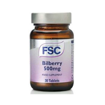 BILBERRY (MIRTILO) 500 MG -...