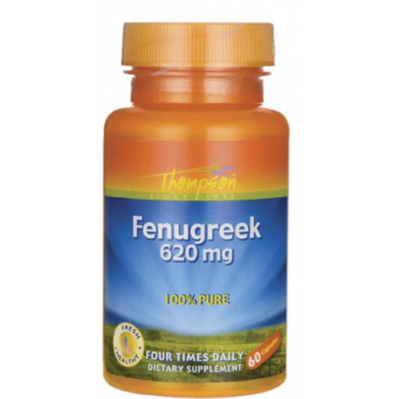 FENUGREEK 620 Mg - 60 VCAPS