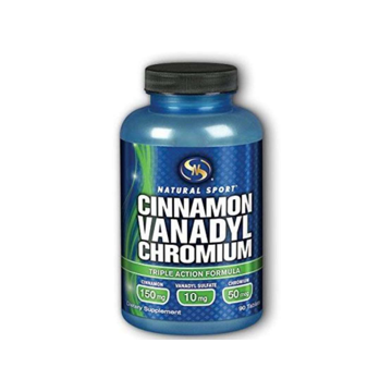 CINNAMON & VANADYL WITH...