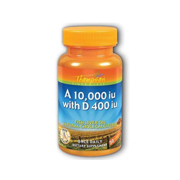 VITAMIN A 10000UI + VIT. D...