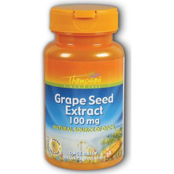 GRAPE SEED EXTRACT 100 MG -...