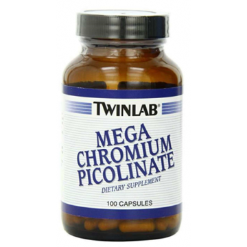 MEGA CHROMIUM PICOLINATE...
