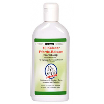 PFERDE BALSAM 10 KRAUTER...