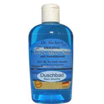 TOTES MEER SALZ DUSCHBAD -...