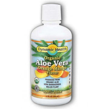 ALOE VERA JUICE ORGANIC...