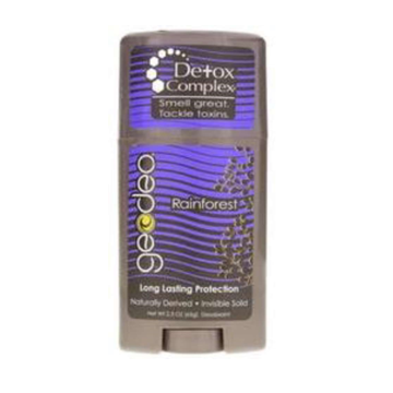 RAIN FOREST DEODORANT...