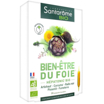BIEN ÊTRE DU FOIE - EMB. 20...