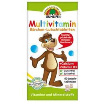 MULTIVITAMIN FOR CHILDREN -...