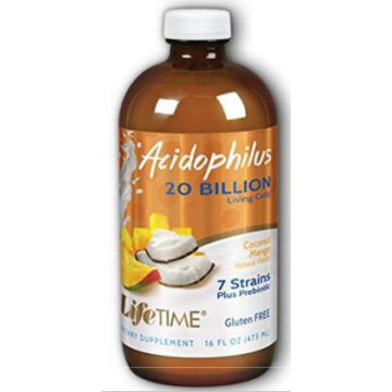 ACIDOPHILUS 20 BILLION...