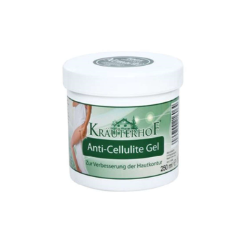 ANTI-CELLULITE GEL - 250ml
