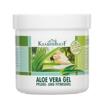 ALOE VERA GEL CARE AND...