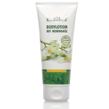 BODY LOTION WITH MORINGA...
