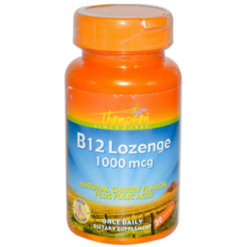 VITAMIN B12  1000mcg - 30...