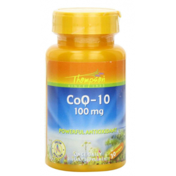 CO Q-10 100 MG - 30 SOFTGELS