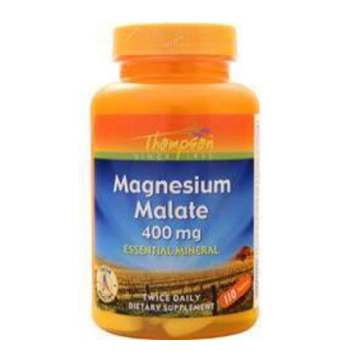 MAGNESIUM MALATE 400 mg -...