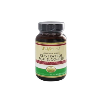 RESVERATROL ACAI & CO Q10 -...