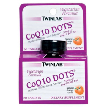 COQ10 DOTS - 60 Comp