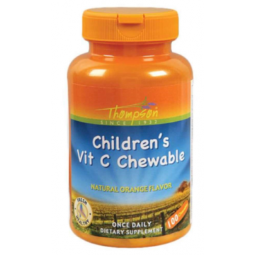 CHILDREN S VIT C CHEWABLE -...