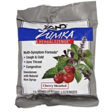 HERBALOZENGE CHERRY MENTOL...