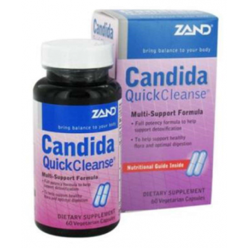 CANDIDA QUICK CLEANSE - 60...