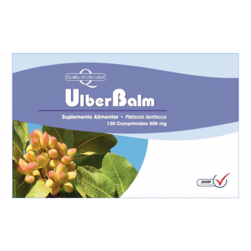 ULBERBALM - 500 mg - 120 Comp