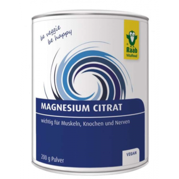 MAGNESIO CITRATO - 200 g