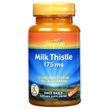MILK THISTLE EXTRACT 175 MG...