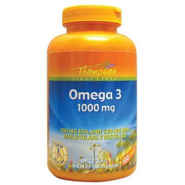 OMEGA 3 - 1000 mg - 100...