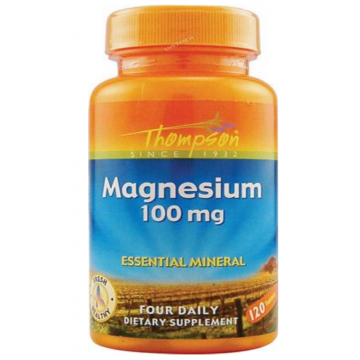 MAGNESIUM - 100 mg - 120 Comp