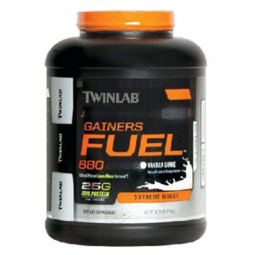GAINERS FUEL VANILLA SHAKE...