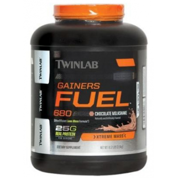 GAINERS FUEL CHOC....