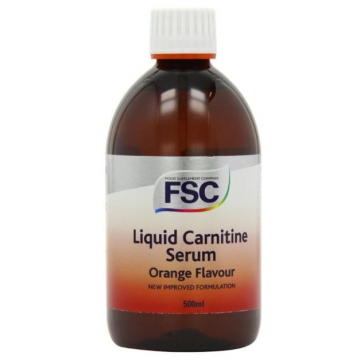 LIQUID CARNITINE SERUM -...