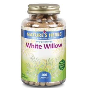 WHITE WILLOW - 100 Caps
