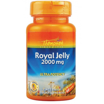 ROYAL JELLY 2000 mg - 60 Caps