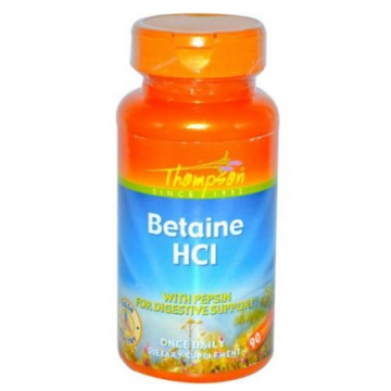 BETAIN HCI - 90 Comp