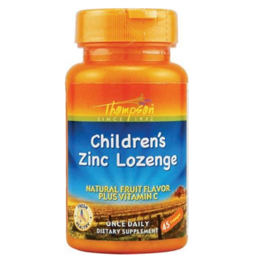 CHILDRENS ZINC LOZENGE - 45...