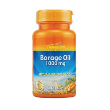 BORAGE SEED OIL 1000 MG -...