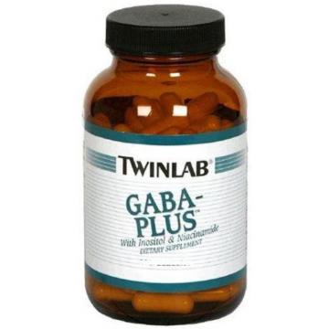 GABA PLUS - 50 CAPS
