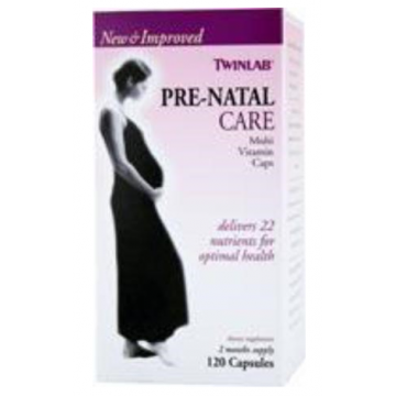 PRE-NATAL CARE - 120 CAPS