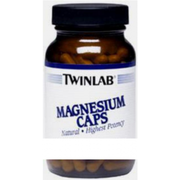 MAGNESIUM 400 MG CAPS - 100...