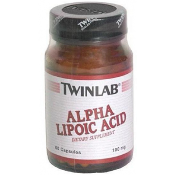 ALPHA LIPOIC ACID 100 MG -...