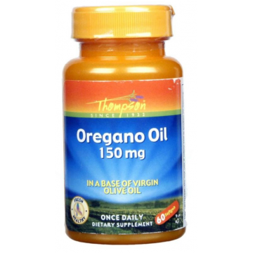 OREGANO OIL 150 MG