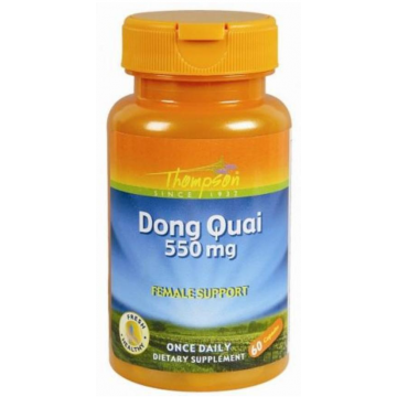 DONG QUAI - 550 MG