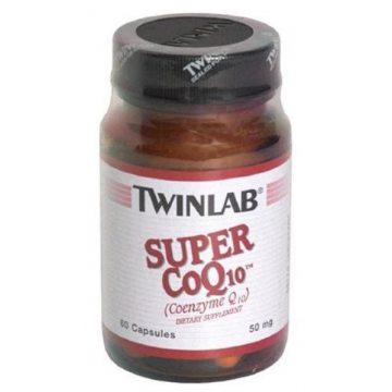 SUPER CO Q10 50 MG - 60...