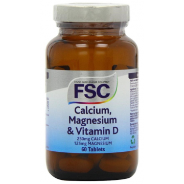 CALCIO COM MAGNESIO E VIT....