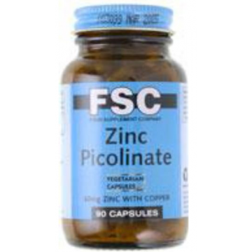 ZINCO PICOLINATE - FRC. 30...