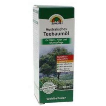 TEA TREE OIL - 30 ML