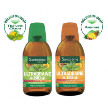 ULTRADRAINE BIO ANANAS- 500 ML