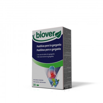 Biover Pastilhas para a...